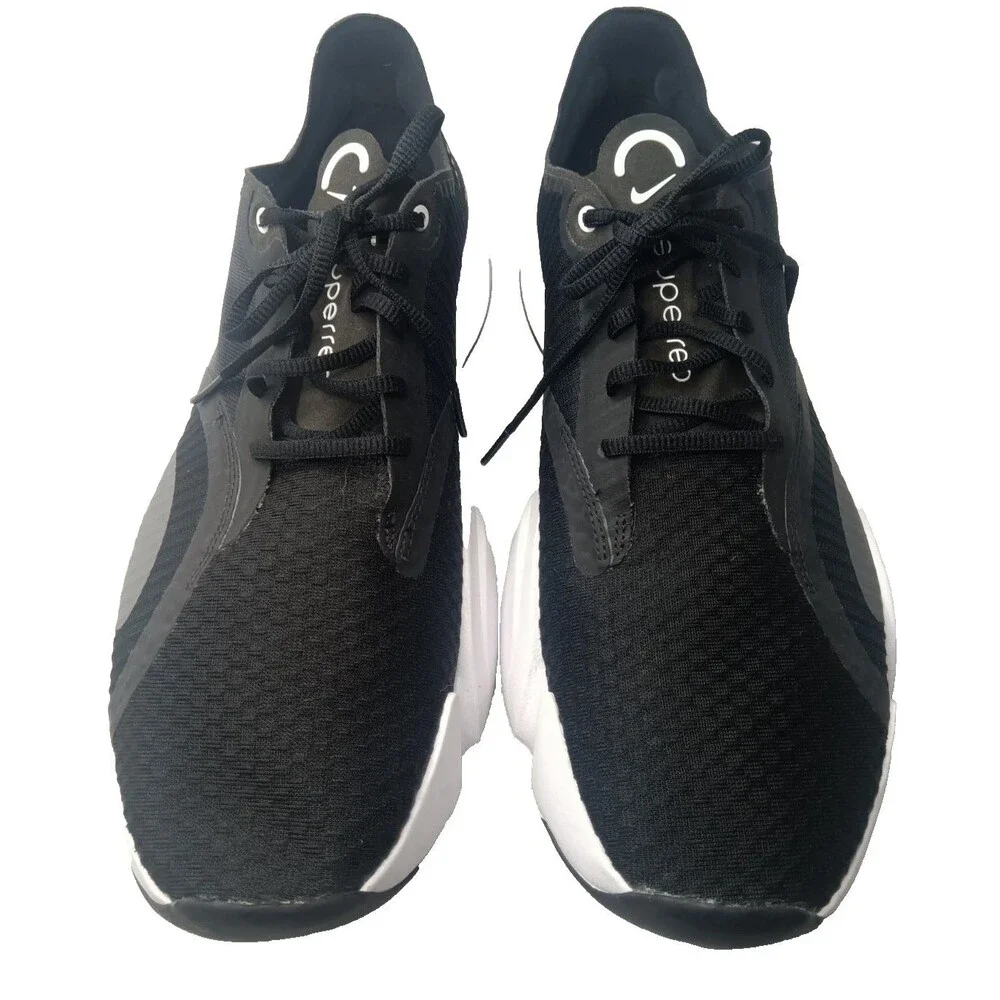 Nike SuperRep Go Shoes Men's Size 12 Sneakers Black~White